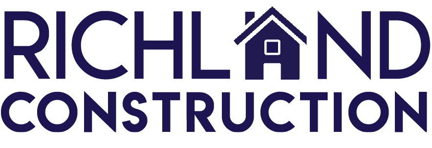 Logo for Richland Construction